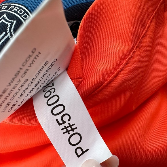 NHL Philadelphia Flyers Reversible Jacket - Picture 16 of 16